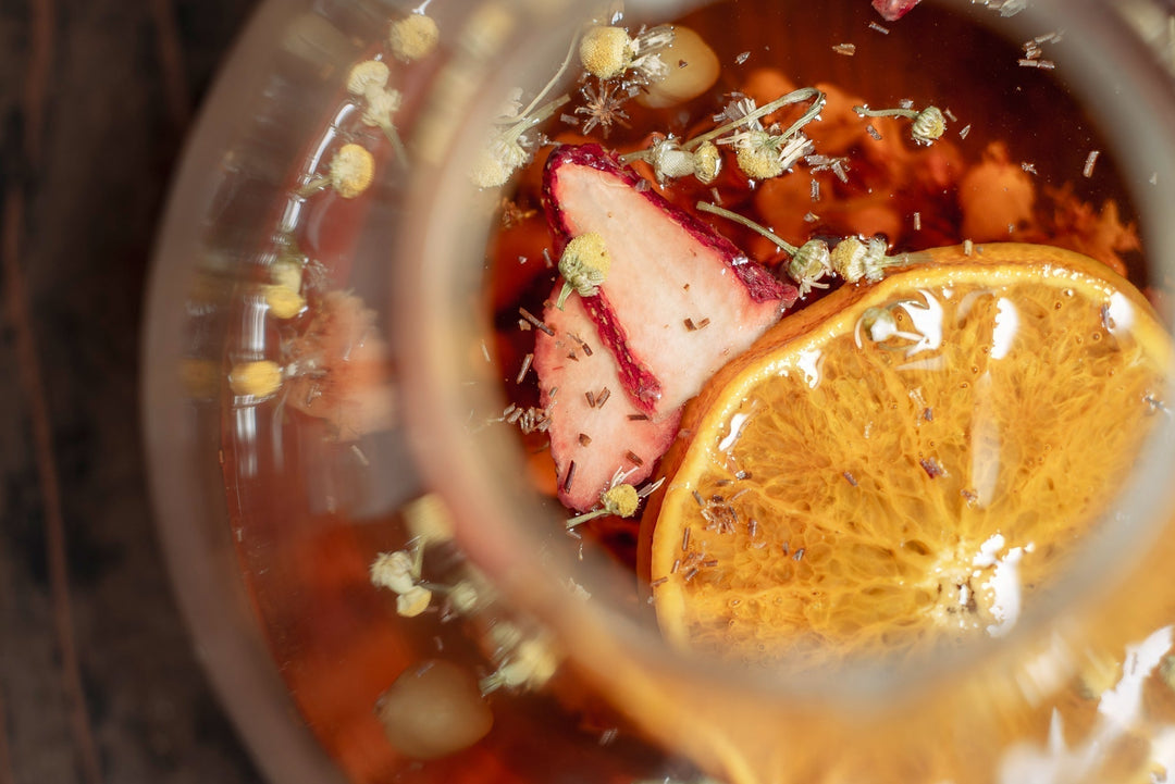 春におすすめ!心と体を整える「フルーツハーブティー香草果」5選