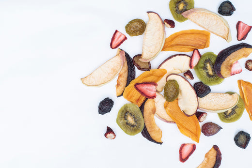 お正月太りを解消!ダイエット、腸内環境の改善に「ピュアドライフルーツ」