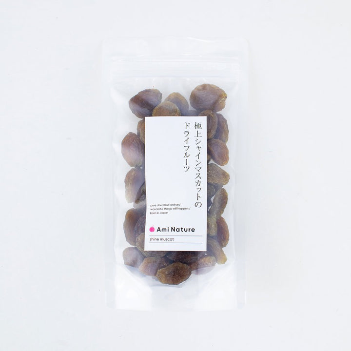 ピュアドライフルーツ シャインマスカット 110g