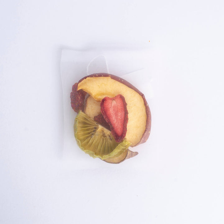 ドライフルーツティー　りんご（ティーパックタイプ）