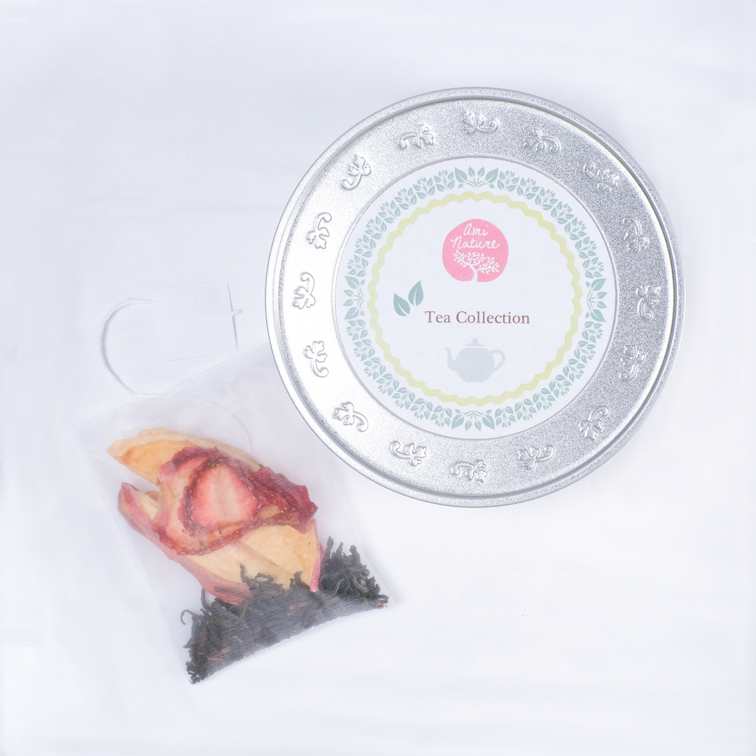 【数量限定】Tea for Fruits Box～進化し続ける和紅茶の世界を、フルーツとともに