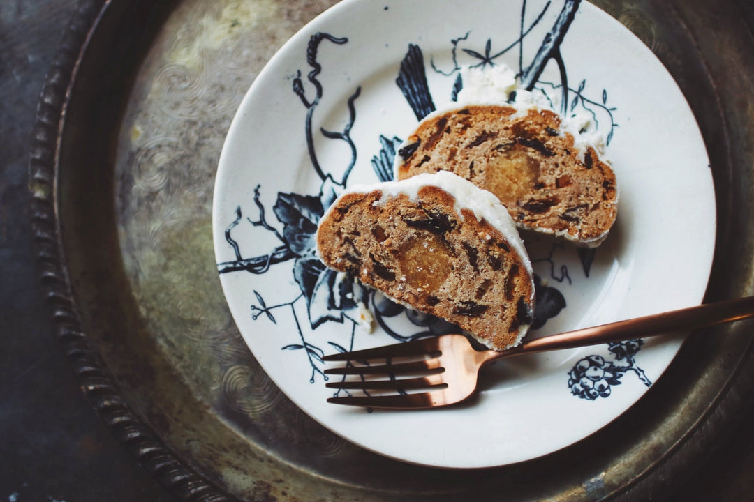 クリスマス手作りシュトーレンでお祝いしよう～フレーク状で使いやすいドライフルーツフレークMIX