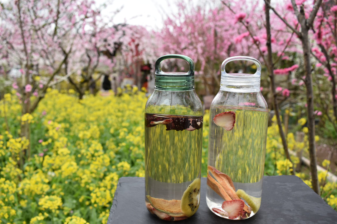 山梨の春の絶景を満喫！花桃の名所「駒沢農園」