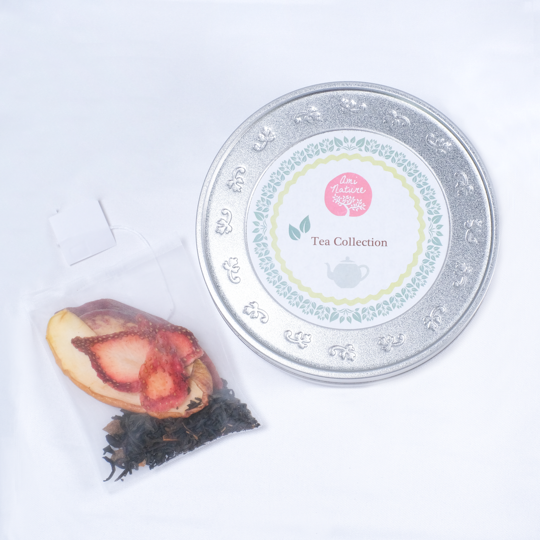 【数量限定】Tea for Fruits Box～和紅茶ドライフルーツティー香（5P入り）