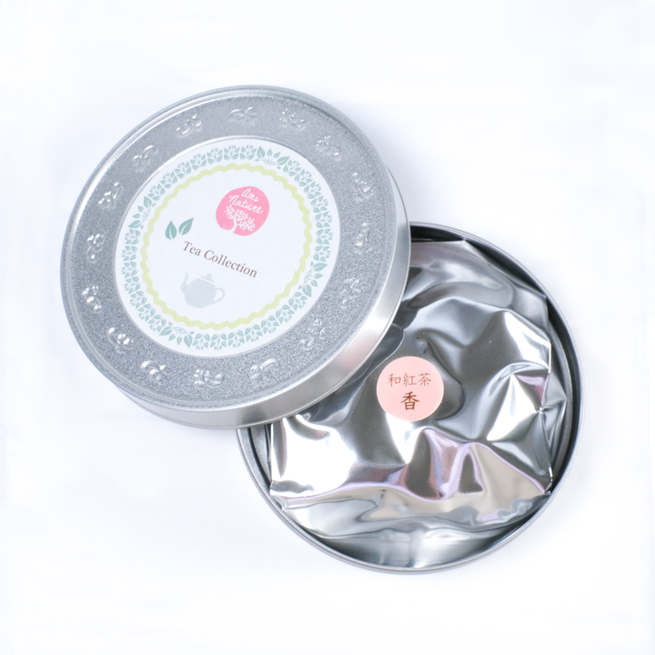 【数量限定】Tea for Fruits Box～和紅茶ドライフルーツティー香（5P入り）