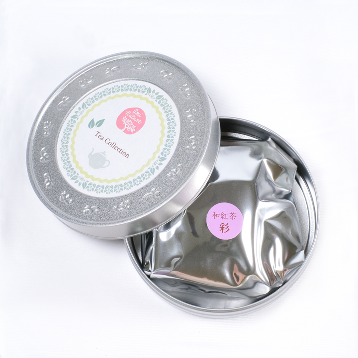 【数量限定】Tea for Fruits Box～和紅茶ドライフルーツティー彩（5P入り）