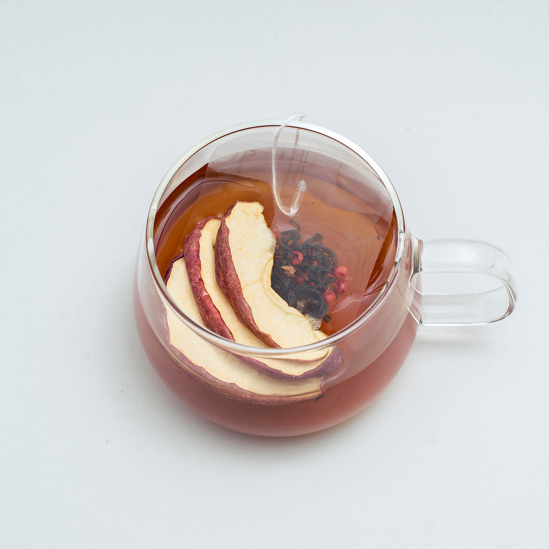 あたためのお茶 （りんごと紅茶No.6）