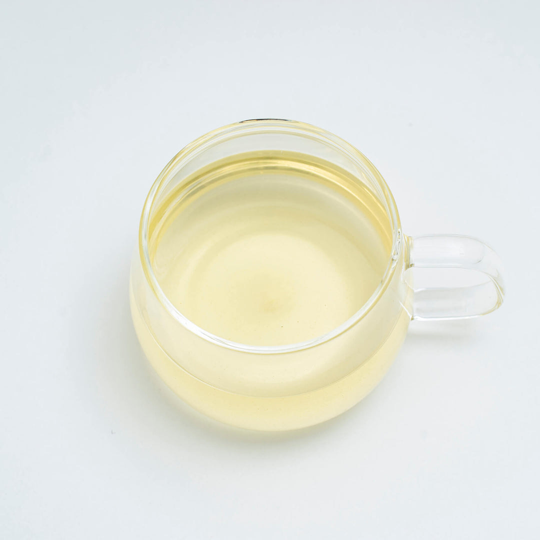 浄化のお茶 （レモンと緑茶No.10）