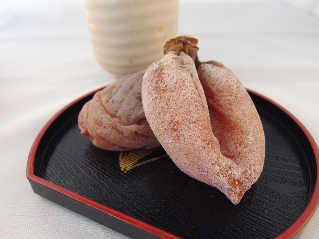 【ご自宅用 送料無料】山梨県の高級名産品 ころ柿（枯露柿）