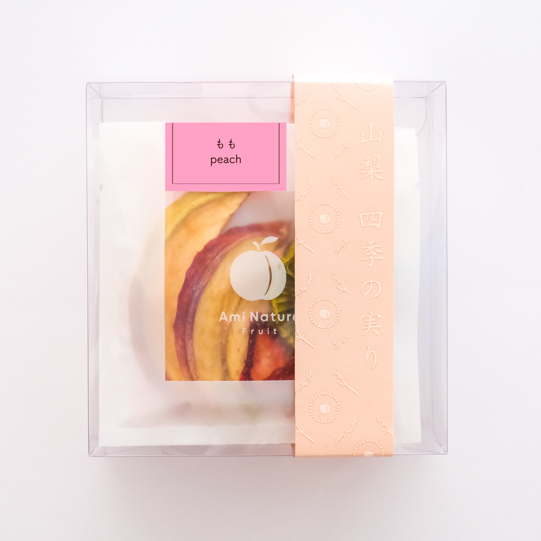 山梨の実り ドライフルーツティー（個包装）4種セット