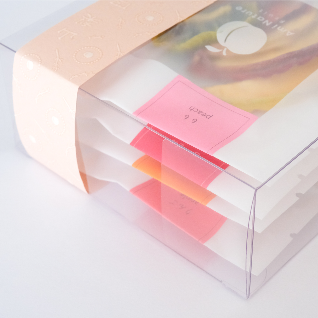 山梨の実り ドライフルーツティー（個包装）4種セット