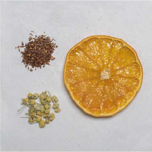 優しさのお茶 （オレンジとルイボスNo.1）